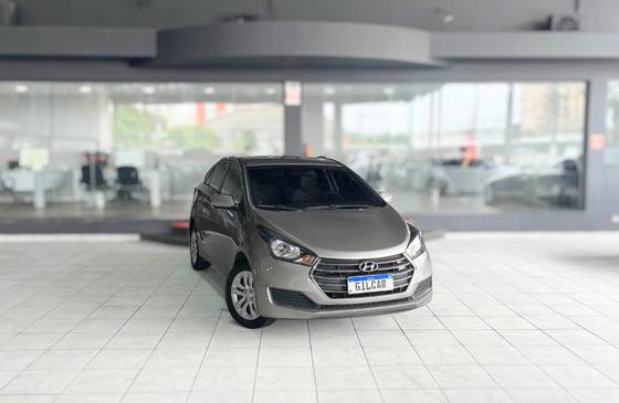 HYUNDAI HB20S 1.6 COMFORT PLUS 16V FLEX 4P MANUAL